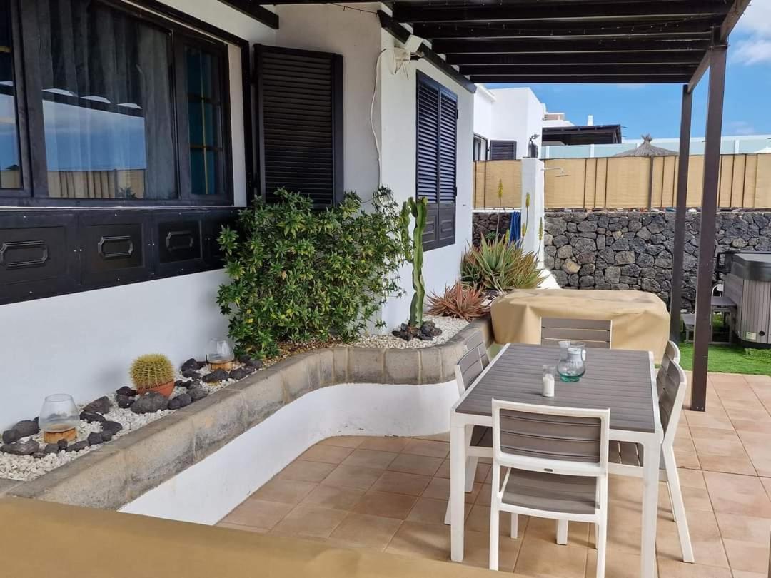 Villa Juanita, Puerto Del Carmen, Lanzarote Tías Zewnętrze zdjęcie