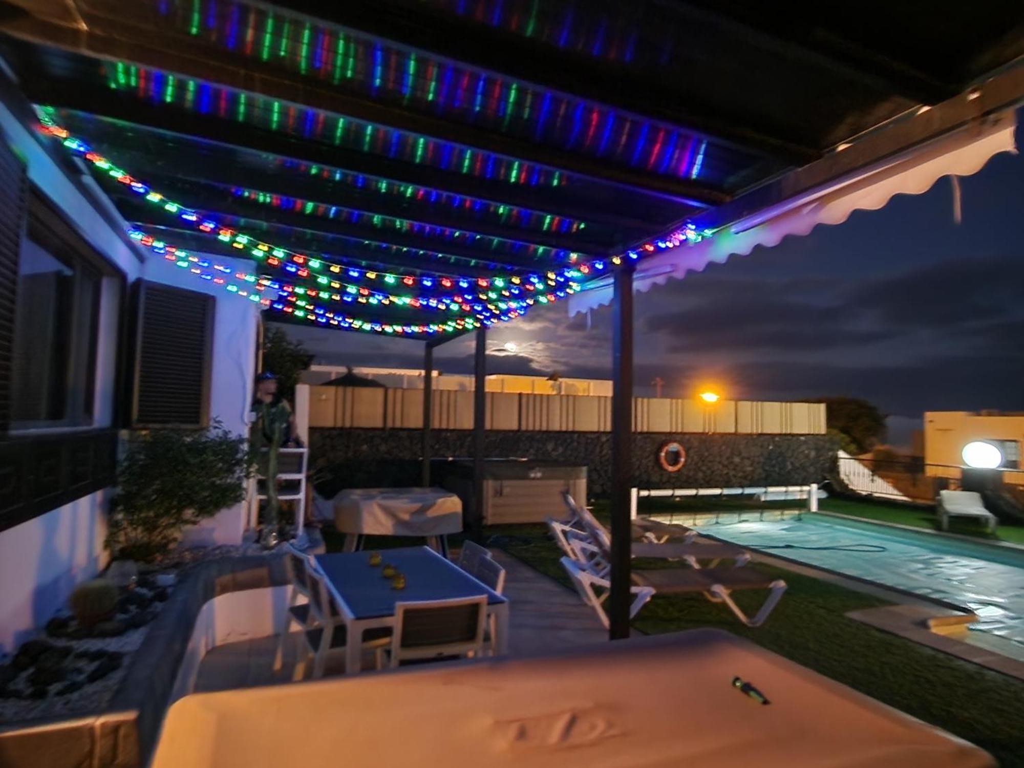 Villa Juanita, Puerto Del Carmen, Lanzarote Tías Zewnętrze zdjęcie