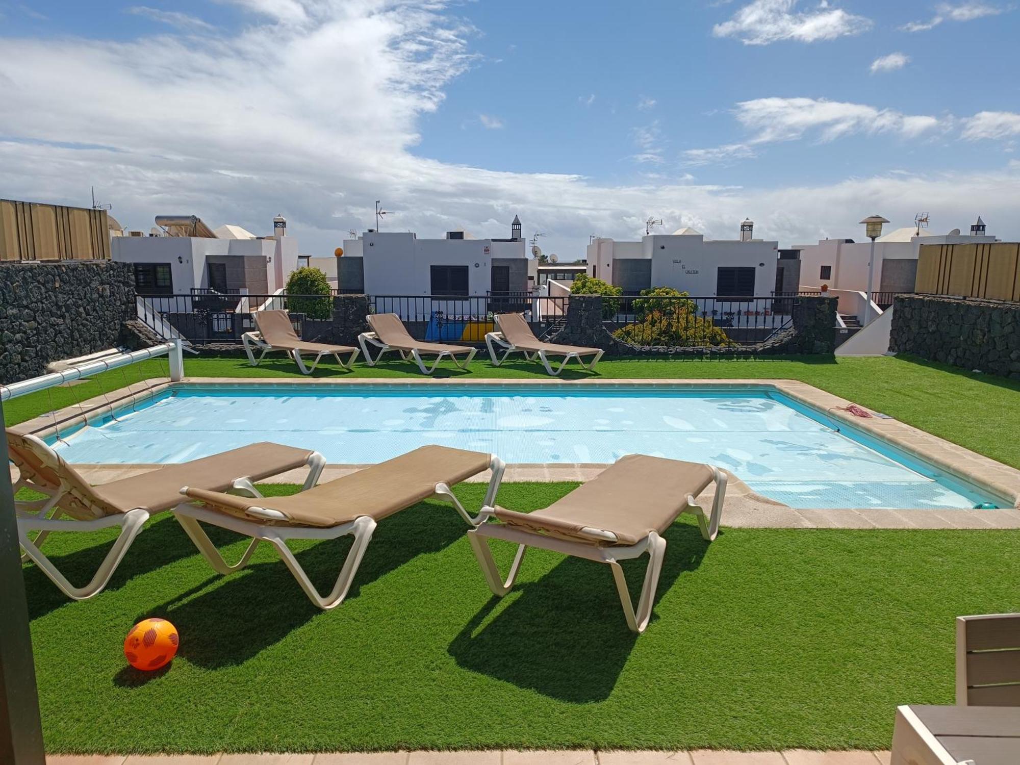 Villa Juanita, Puerto Del Carmen, Lanzarote Tías Zewnętrze zdjęcie