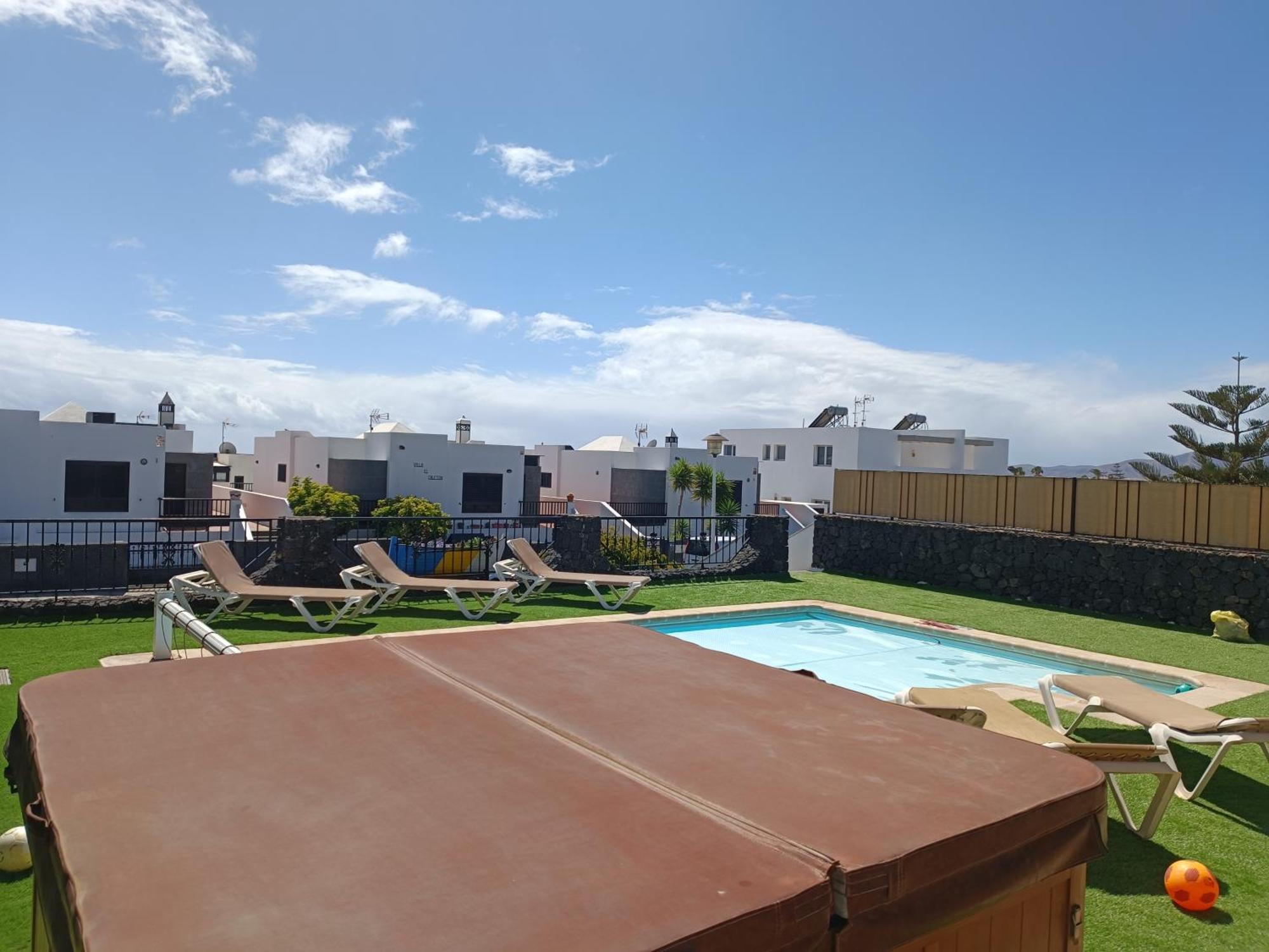 Villa Juanita, Puerto Del Carmen, Lanzarote Tías Zewnętrze zdjęcie